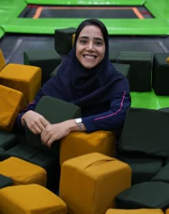 راهنمای حضور